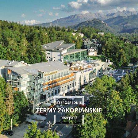 Hotel Aquarion Family & Friends - Destigo Hotels Zakopane Exterior foto