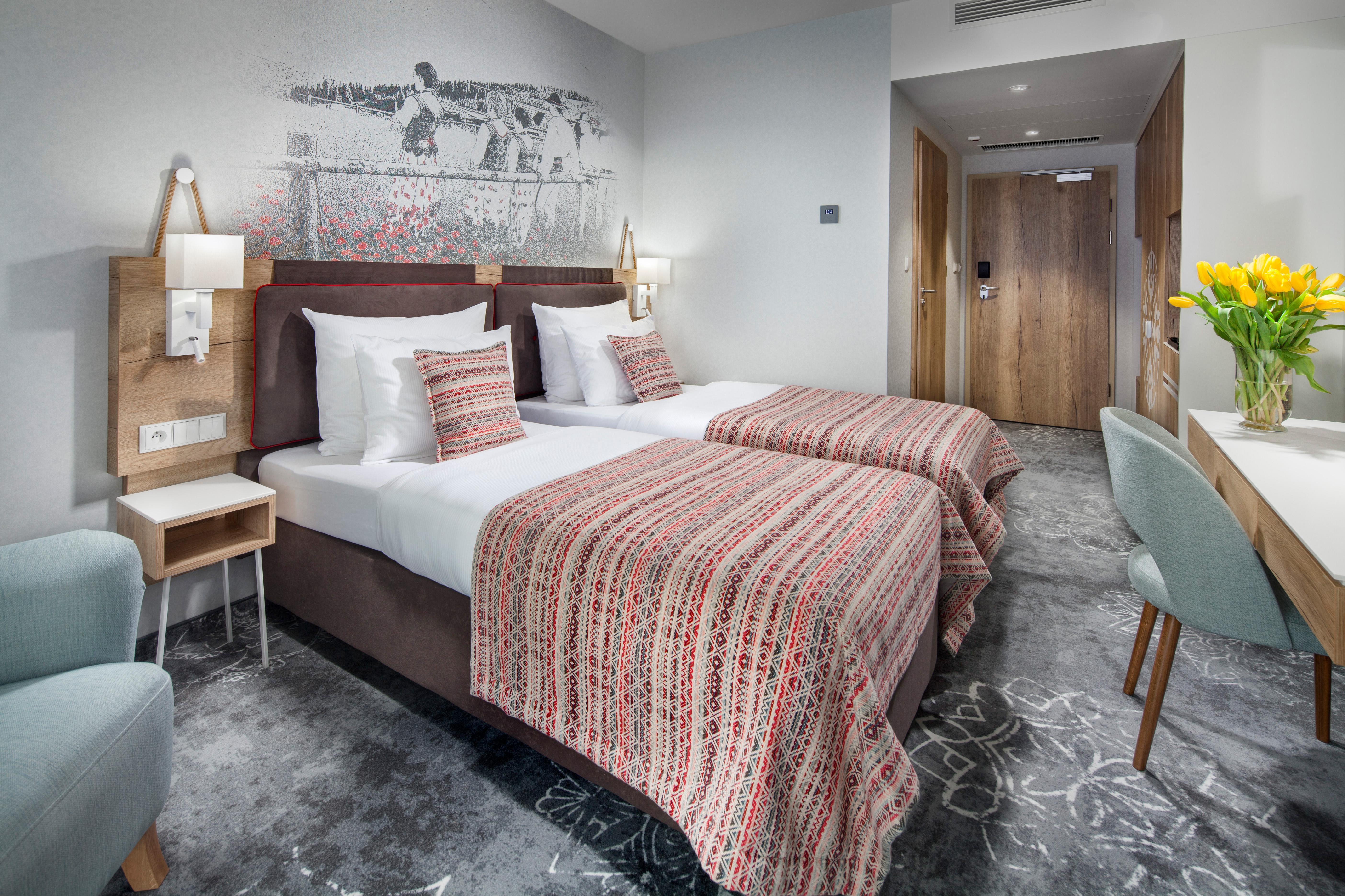 Hotel Aquarion Family & Friends - Destigo Hotels Zakopane Exterior foto