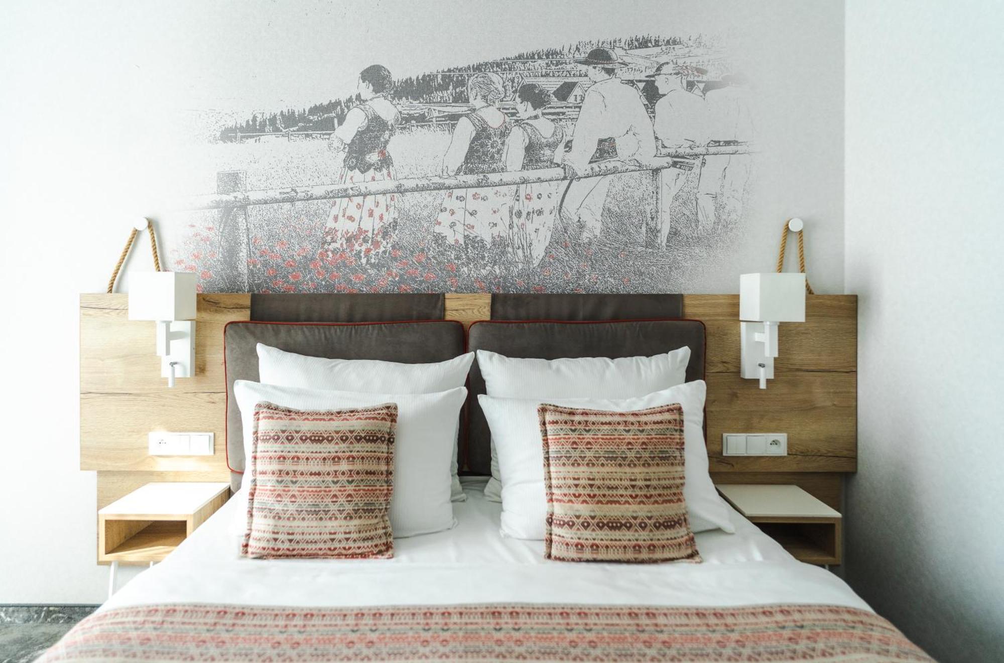 Hotel Aquarion Family & Friends - Destigo Hotels Zakopane Exterior foto