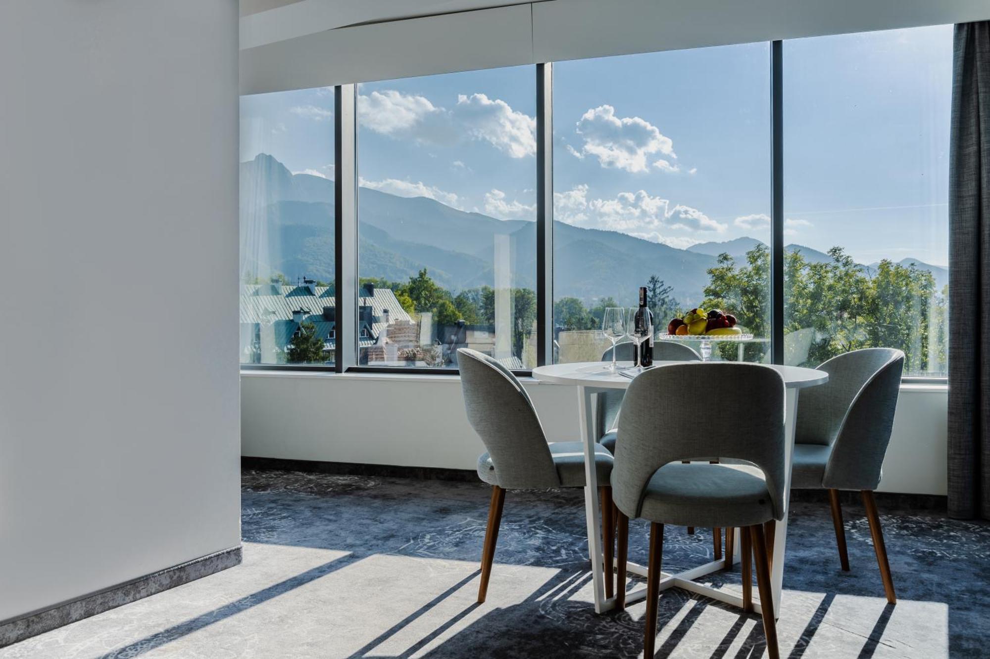 Hotel Aquarion Family & Friends - Destigo Hotels Zakopane Exterior foto