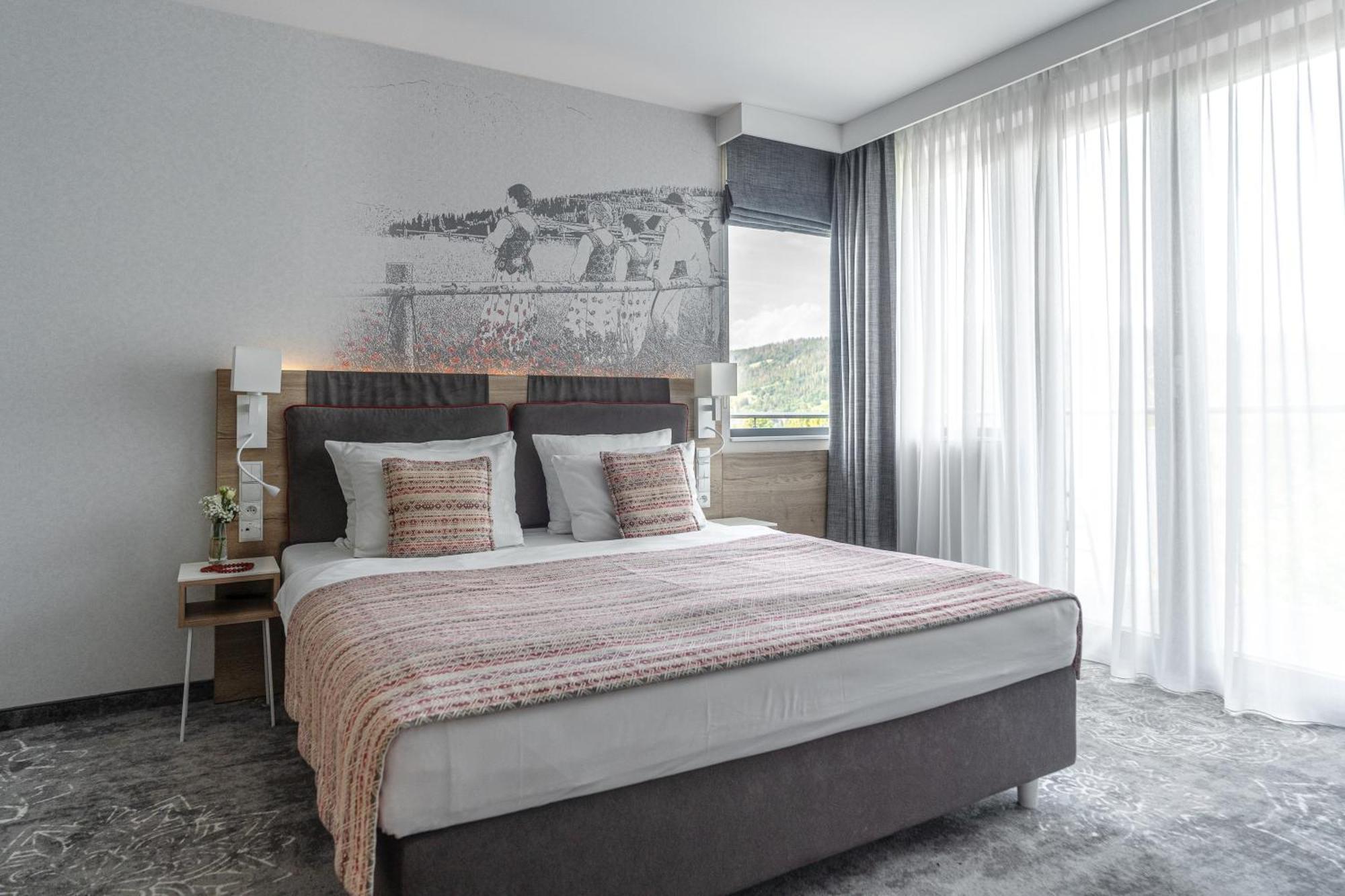 Hotel Aquarion Family & Friends - Destigo Hotels Zakopane Exterior foto