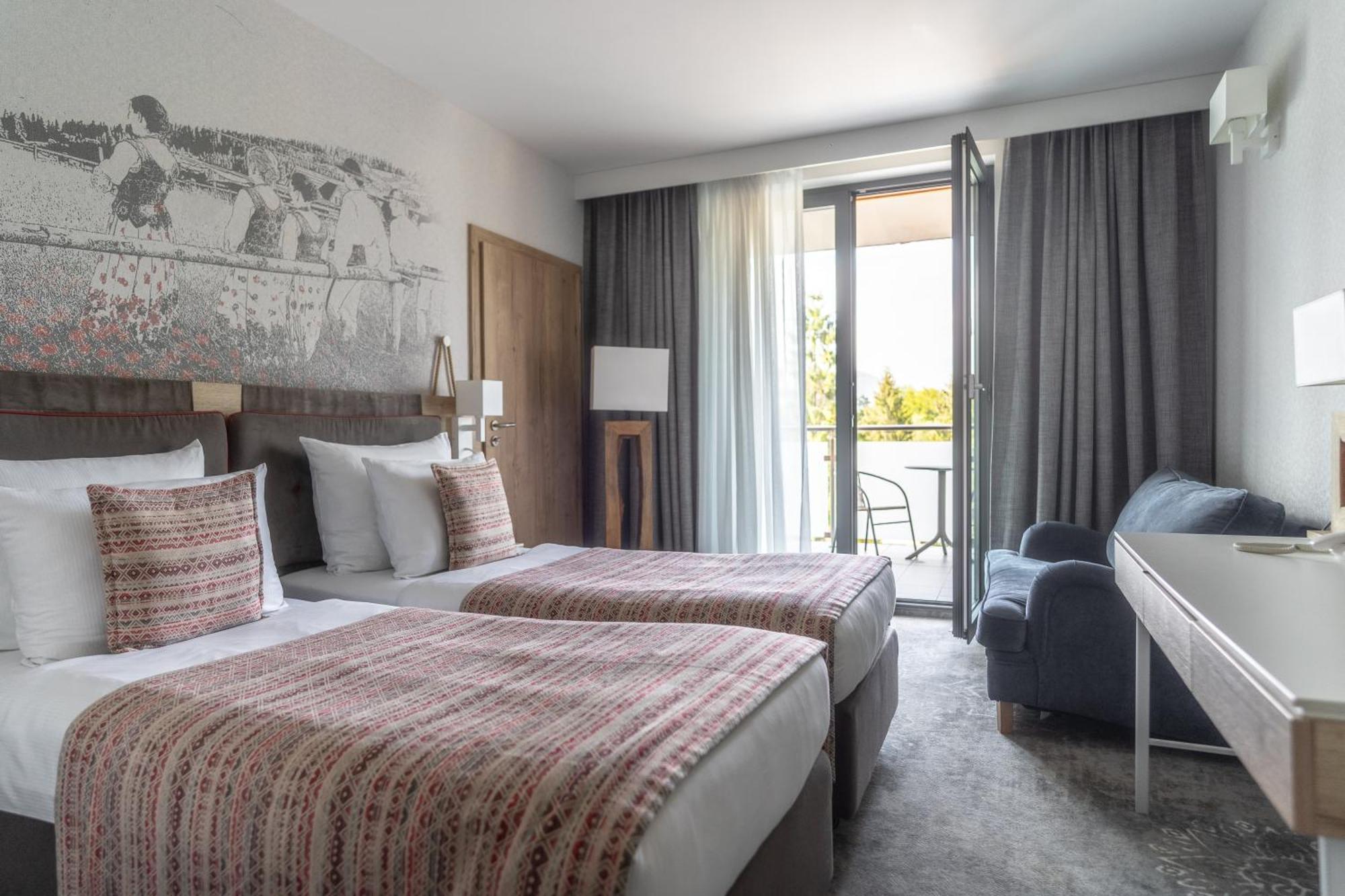Hotel Aquarion Family & Friends - Destigo Hotels Zakopane Exterior foto