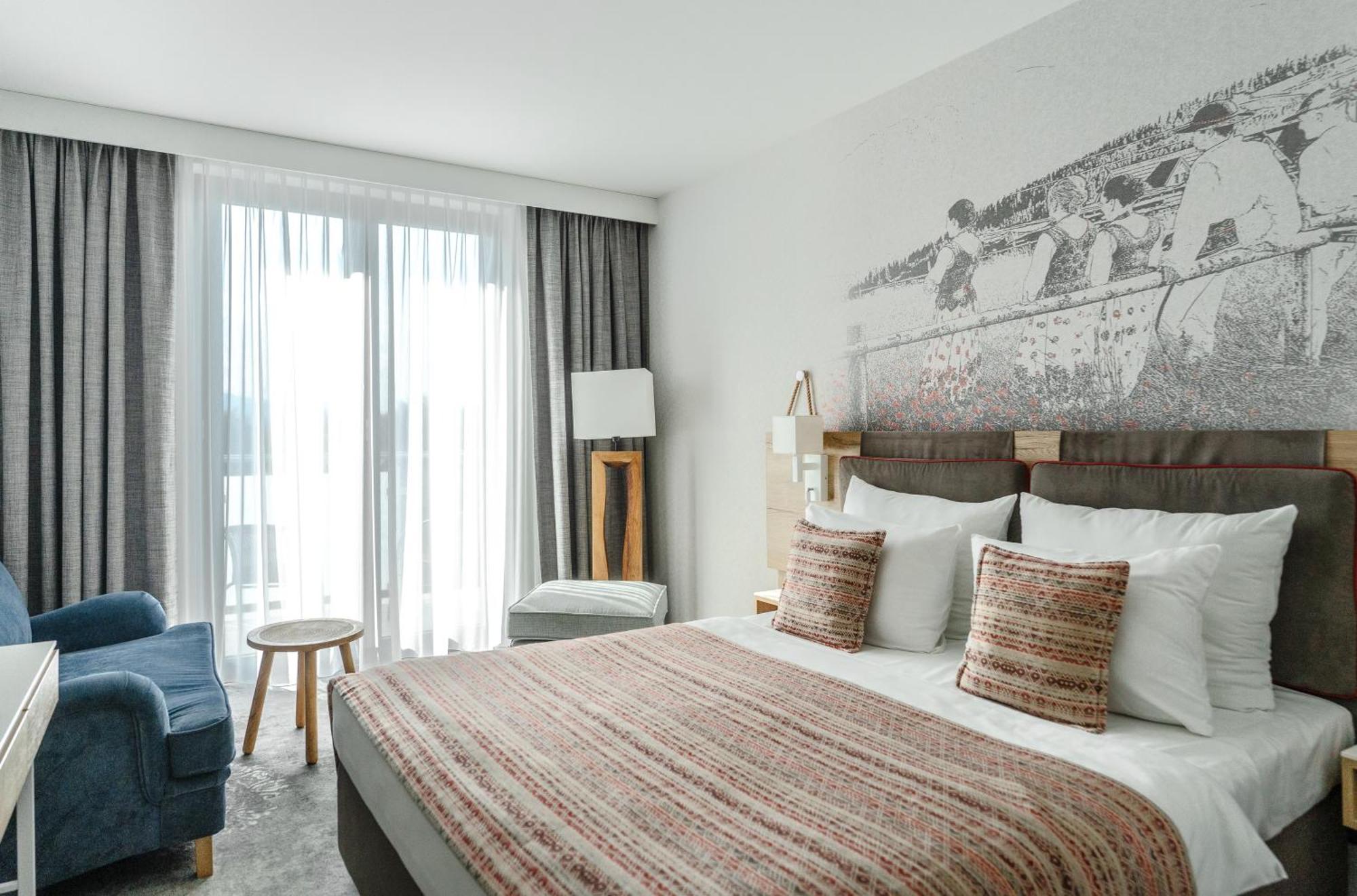 Hotel Aquarion Family & Friends - Destigo Hotels Zakopane Exterior foto