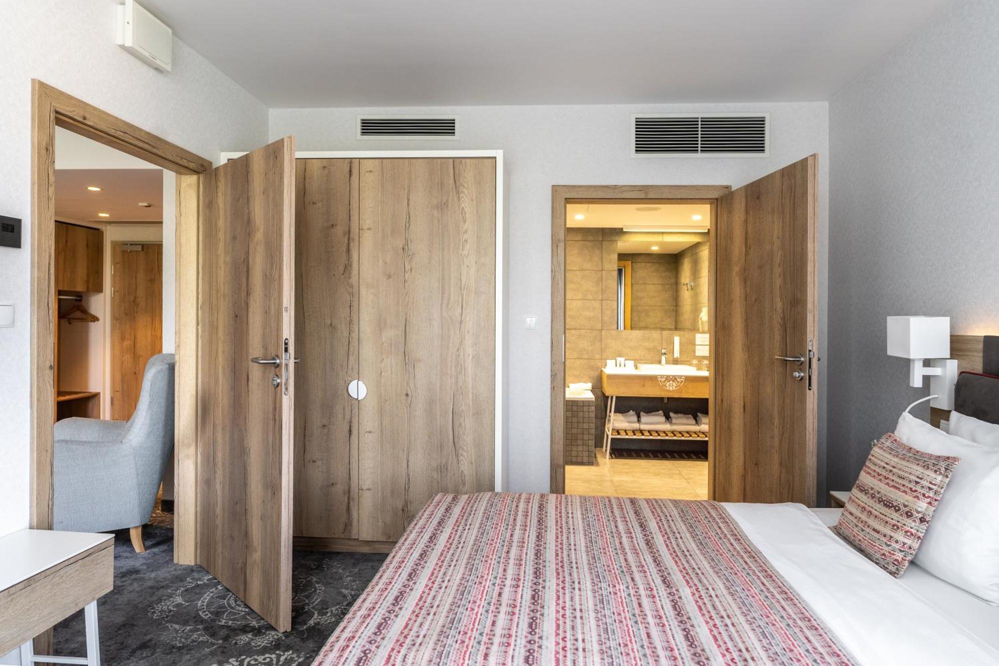 Hotel Aquarion Family & Friends - Destigo Hotels Zakopane Exterior foto