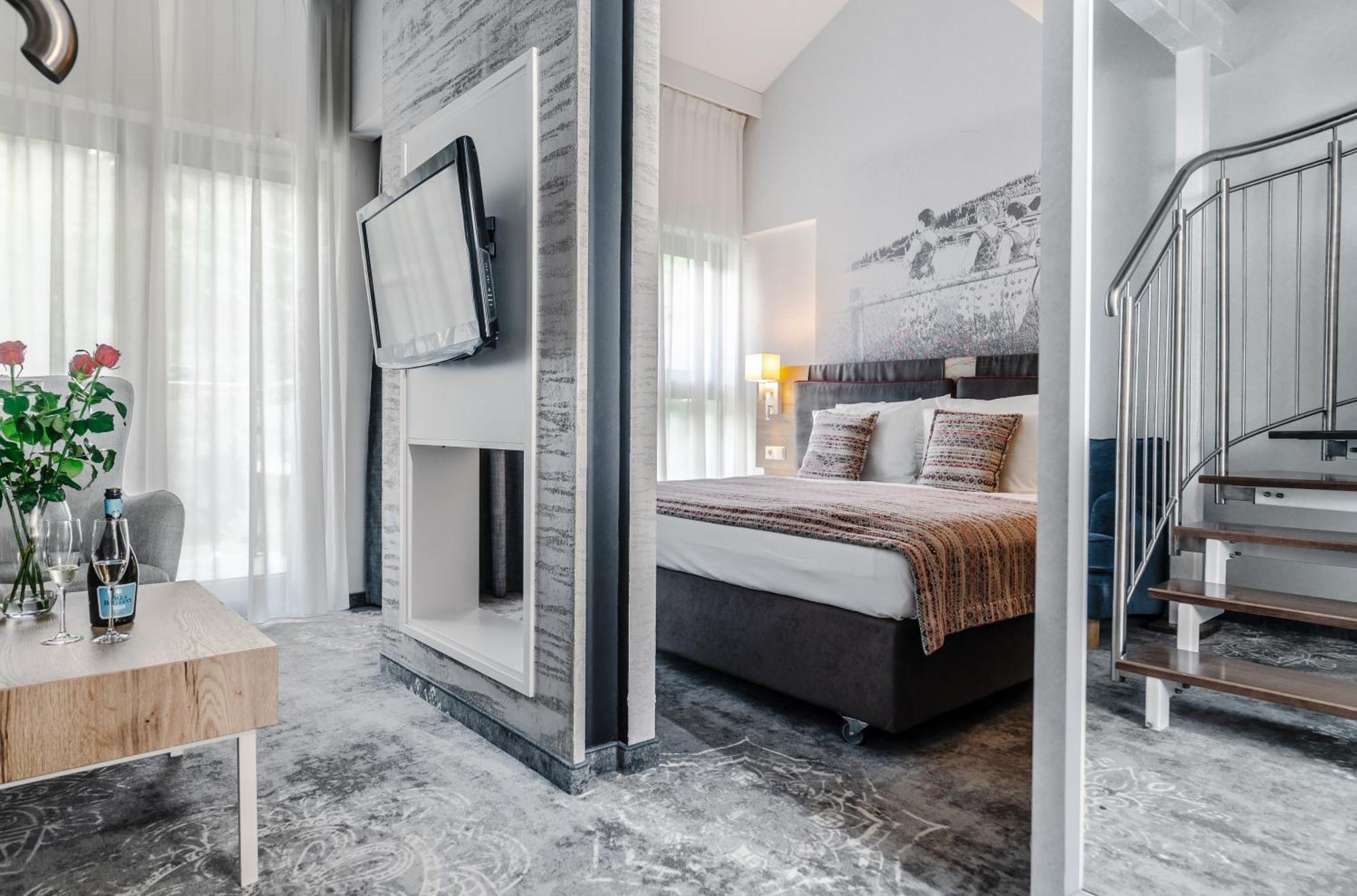 Hotel Aquarion Family & Friends - Destigo Hotels Zakopane Exterior foto