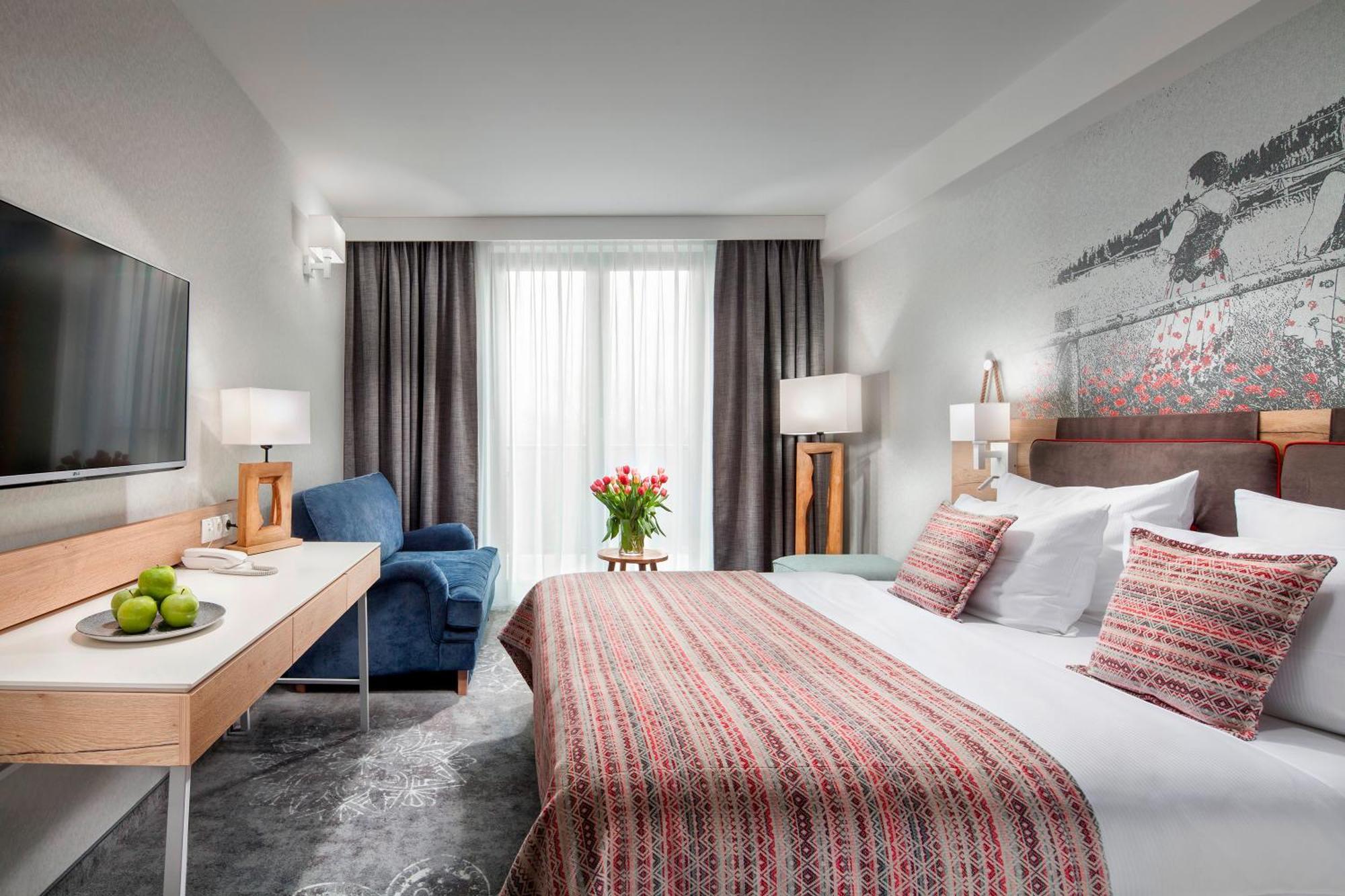 Hotel Aquarion Family & Friends - Destigo Hotels Zakopane Exterior foto